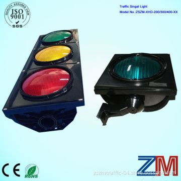 200mm New EU Style LED Traffic Signal Lights